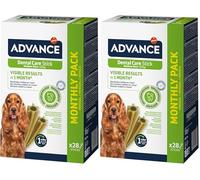 Advance Dental Care Stick Medium Maxi 720G, 720 gr (Confezione da 2)
