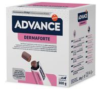 Advance affinity VETERINARY DIETS DermaForte - Supplemento Nutrizionale per Cani - Confezione 60 unità con 2 Particelle di 5 g - Totale: 300 g