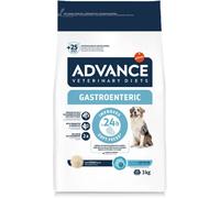 Advance Diete veterinarie gastroenteriche - Cibo secco per cani con disturbi gastrointestinali - 3 kg