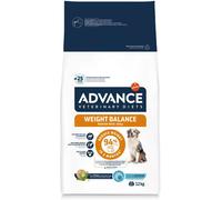 Advance Diet Dog Weight Balance Medium/Maxi 12KG