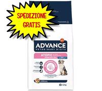 Advance Veterinary Diets Dog Atopic Medium/Maxi Trota - Sacco da 12 KG