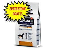 ADVANCE DIETA CANE MINI 1-10 WEIGHT BALANCE KG 1,5 KG OF