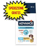Advance Cibo Secco Puppe Pensitive 12 Kg