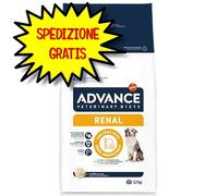 ADVANCE DIETA CANE RENAL 12 KG OF