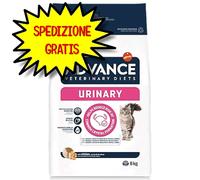 ADVANCE DIETA GATTO URINARY 8 KG