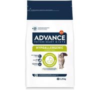 ADVANCE Diets Cat Hypoallergenic 1.25KG