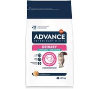 ADVANCE Diets Cat Urinary Sterilized Low Calorie 1.25KG