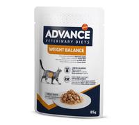 advance Gatto Diet Weight Balance Busta 85 Gr