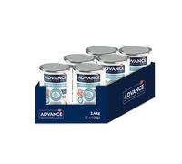 Advance Diets Cibo Umido per Cani - Gastroenteric - 6 scatolette da 400g
