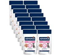 ADVANCE Diets Dog Busta Atopic KIT RISPARMIO 16X150G