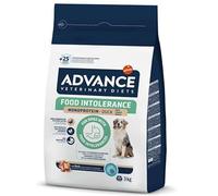 Advance Diets Dog Intolerance Anatra 3 kg (NDR)
