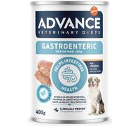 ADVANCE Diets Medium Maxi Adult Gastroenteric Lattina 400G POLLO