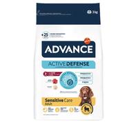 ADVANCE DOG SENS M/M LA&RI 3KG
