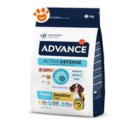 Advance Puppy Sensitive con Salmone Crocchette per cane - 3 kg
