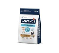 Advance French Bulldog con Anatra Crocchette per cane - 7,5 kg