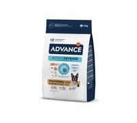 Advance French Bulldog con Anatra Crocchette per cane - 7,5 kg
