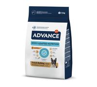 Advance French Bulldog con Anatra Crocchette per cane - 7,5 kg