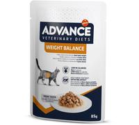 ADVANCE Diets Cat Weight Balance Busta 85G CARNI E DERIVATI