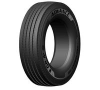 ADVANCE GR-A1 235/75 R17.5 132/130 M M+S Pneumatico Gomma