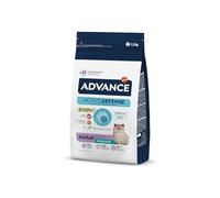 Advance Hairball Sterilized - Cibo per Gatti Sterilizzati Adulti con Tacchino - 1.5kg