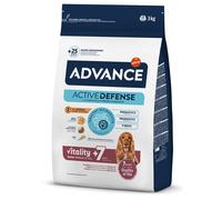 Advance Medium Senior Vitality 7+ Crocchette per cane - Set %: 2 x 12 kg