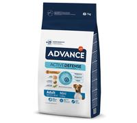 Advance Mini Adult Pollo e Riso Crocchette per cane - Set %: 2 x 7 kg