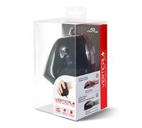 Advance Mouse cablato per ufficio verticale più nero, 6 pulsanti / 2 livelli di risoluzione 1000 e 1600 dpi/sensore ottico