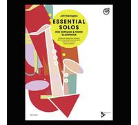 Advance Music Essential Solos for Tenor Saxophone - Didattica per fiati