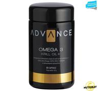 Omega 3 - KRILL Oil+, 43 g