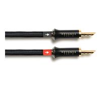 Advance Paris Link speaker 2x3m - Cavo per altoparlante o diffusore, assemblato, 118,82 mm², Banane