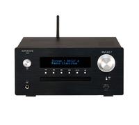 ADVANCE PARIS MYCAST 7 SISTEMA AUDIOPHYLE ALL-IN-ONE BLACK NUOVO