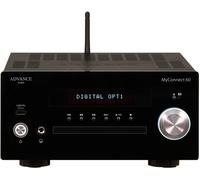 ADVANCE PARIS MYCONNECT 60 SISTEMA AUDIOPHYLE ALL-IN-ONE BLACK NUOVO