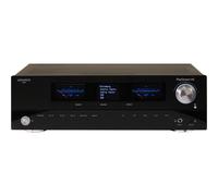 Advance Paris PlayStream A5 - Amplificatore hi-fi integrato stereo, Spotify, Deezer, Qobuz, Tidal, Napster, A + B - Amplificatore hi-fi integrato stereo