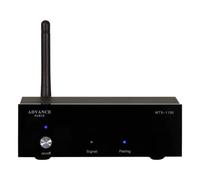 Advance Paris WTX-1100 - Ricevitore Musicale Digitale Senza Fili aptX HD Bluetooth