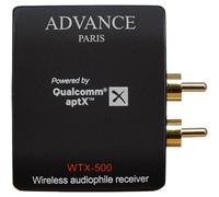 Advance Acoustic - Wtx 500 Modulo Wireless Bluetooth-nero Advance Acoustic