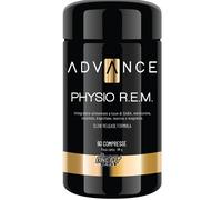ADVANCE PHYSIO R.E.M. REGOLA IL TUO SONNO 60' CPR Sonno irregolare e interrotto