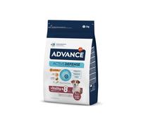 Advance Senior Mini - Cibo per Cani Mature di Razza Piccola con Pollo - 3kg