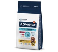 Advance Sensitive Adult Agnello e Riso Crocchette per cane - Set %: 2 x 12 kg