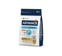 Advance Sensitive Mini Cibo per Cani, Misto - 3 kg