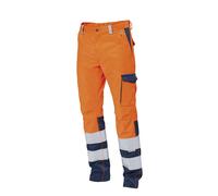 Advance Siggi Pantaloni da lavoro ad alta visibilità 25PA1140