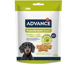 Advance Snack Dog Hypoallergenic 150G
