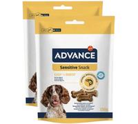 Advance Snack Dog Sensitive KIT RISPARMIO 2X150G