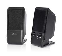 Advance SP-U800B altoparlante per computer portatile nero