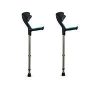 Advance, Pack 2 stampelle, Bastone anatomico, Canadese adattabile, Qualità e sicurezza,
