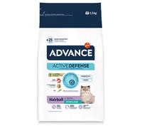 Advance Sterilized Hairball Crocchette per gatto - 1,5 kg