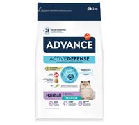 Advance Sterilized Hairball Crocchette per gatto - 3 kg