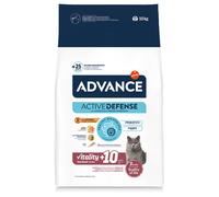 Advance Sterilized Senior +10 Pollo Crocchette per gatto - 10 kg