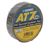 Advance Tapes 5808 GREY - Nastro Isolante in PVC grigio 19 mm x 33m