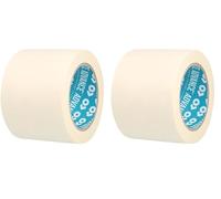 Advance Tapes AT6300 - Nastro adesivo per carta, 60 °C, 96 mm x 50 m, anima 76 mm, rotolo singolo (Confezione da 2)