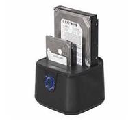 ADVANCE USB 3.0 Clone Docking Station per dischi rigidi SATA da 2,5 /3,5 . - Nouvo